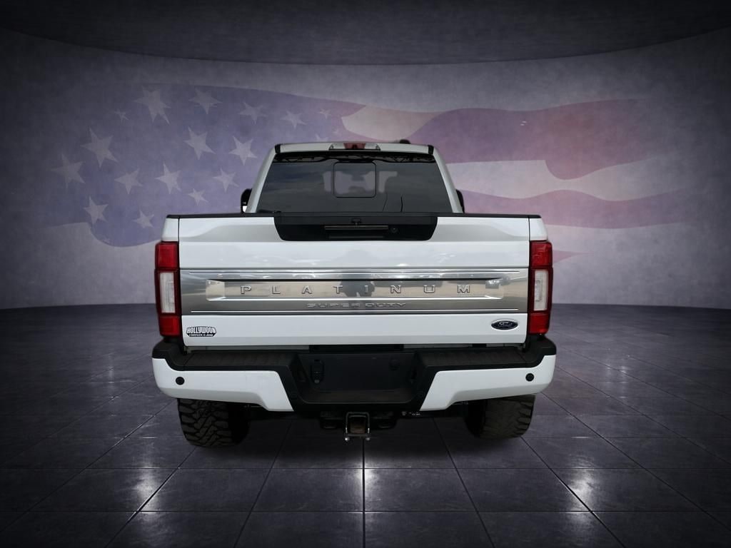 Used 2022 Ford F-250SD Platinum Truck