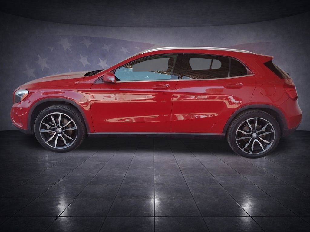 Used 2017 Mercedes-Benz GLA GLA 250 SUV