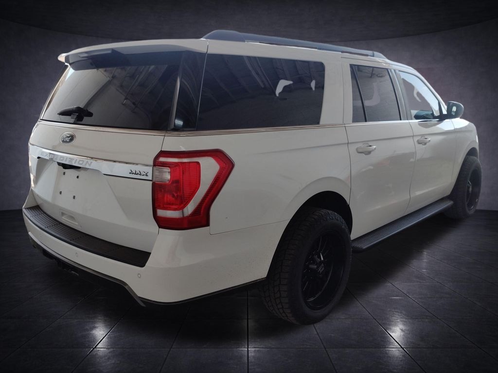 Used 2020 Ford Expedition Max XL SUV