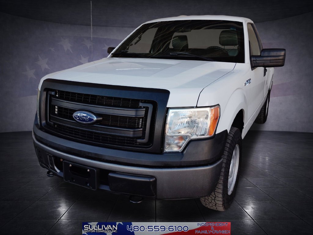 Used 2014 Ford F-150 XL Truck Regular Cab