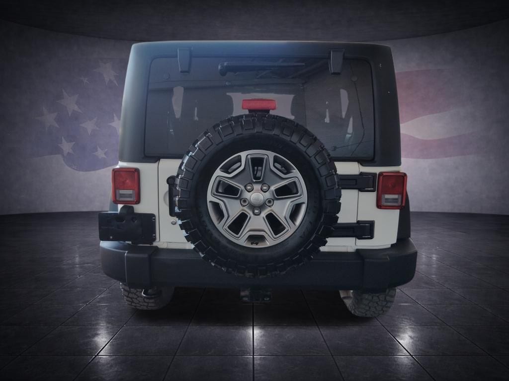 Used 2016 Jeep Wrangler JK Unlimited Unlimited Rubicon SUV