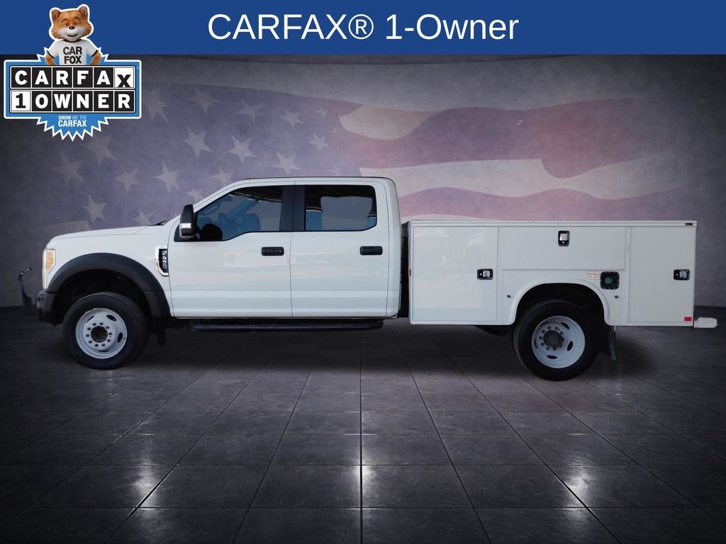 Used 2017 Ford F-450 Service Body XL Chassis
