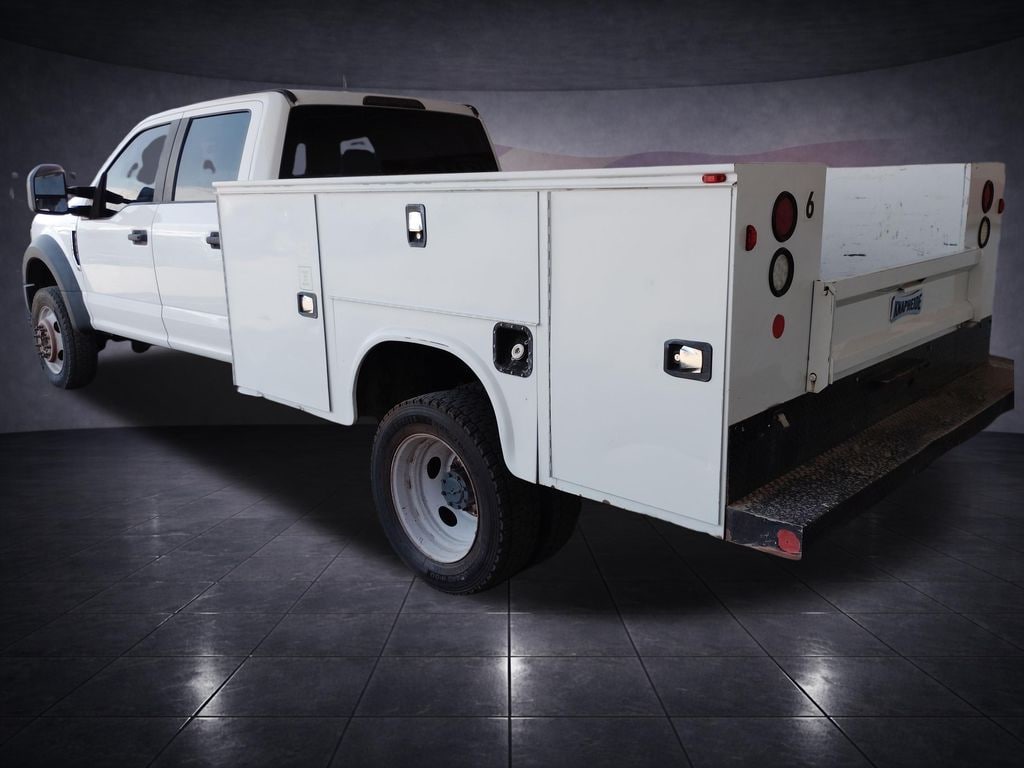 Used 2019 Ford F-450SD XL Chassis