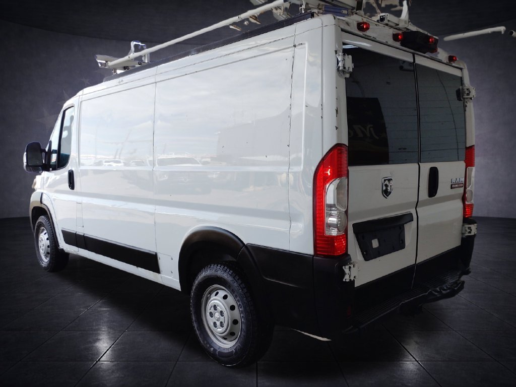 Used 2019 Ram Promaster 1500 Low Roof Cargo Van