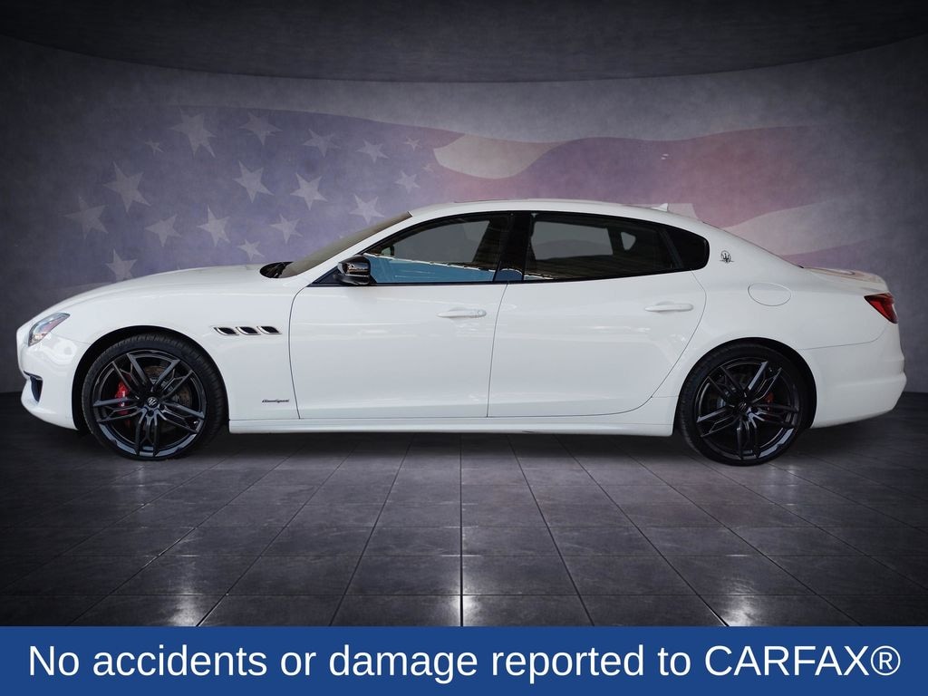Used 2020 Maserati Quattroporte S Q4 Gransport Sedan