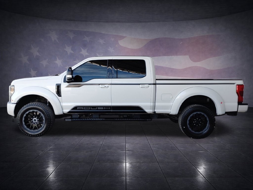 Used 2019 Ford F-250SD Lariat Truck
