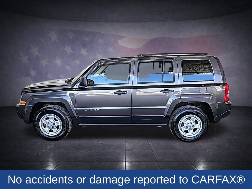 Used 2015 Jeep Patriot Sport SUV