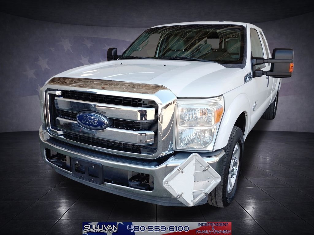 Used 2016 Ford F-350 XLT Truck Super Cab