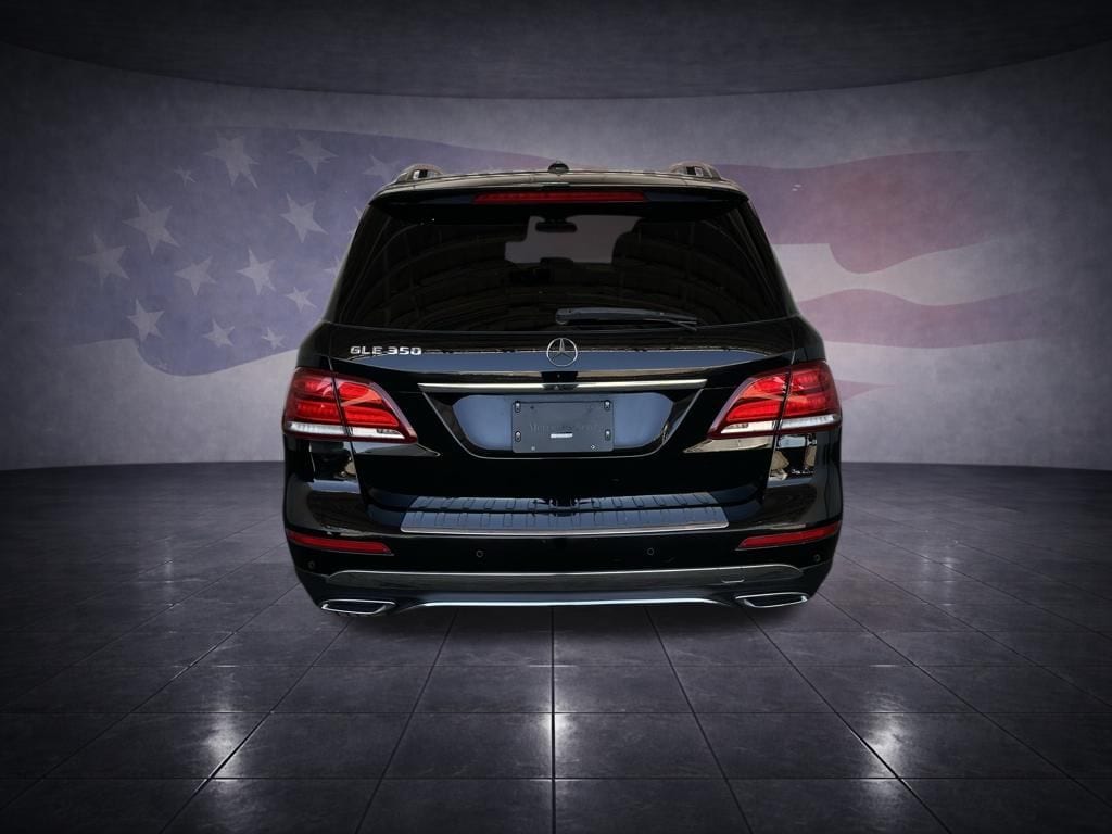 Used 2018 Mercedes-Benz GLE GLE 350 SUV