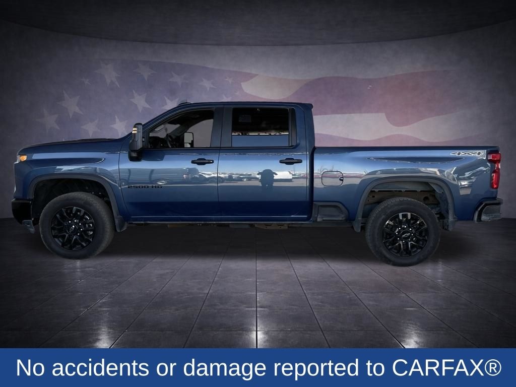 Used 2025 Chevrolet Silverado 2500HD Custom Truck