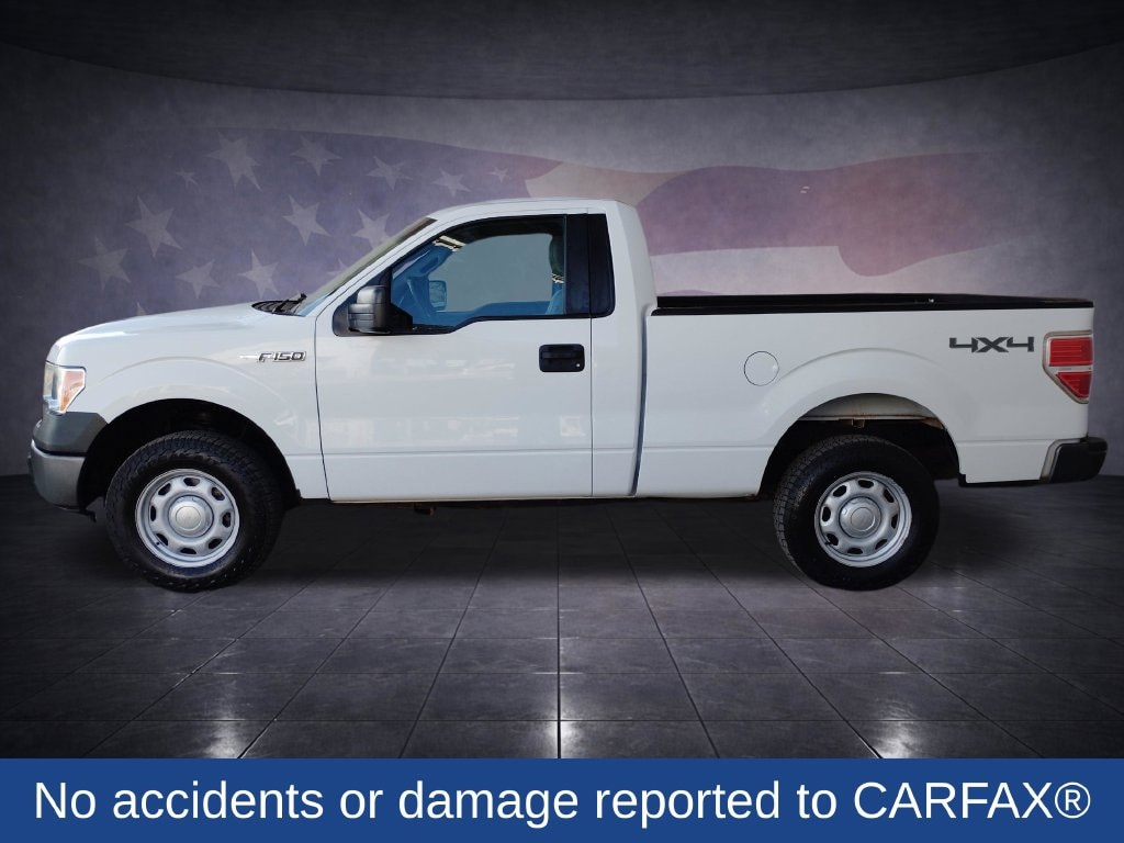 Used 2014 Ford F-150 XL Truck Regular Cab