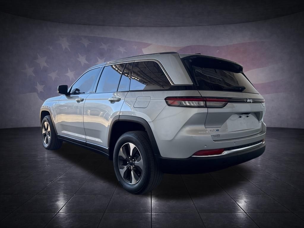 Used 2022 Jeep Grand Cherokee 4xe SUV