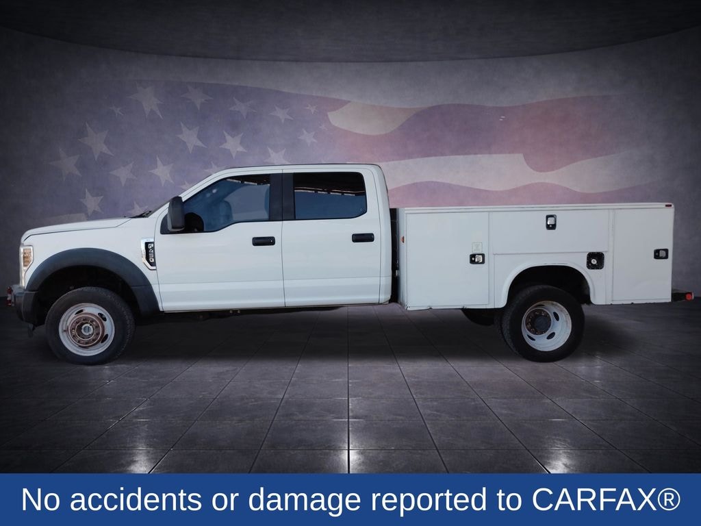 Used 2019 Ford F-450SD XL Chassis