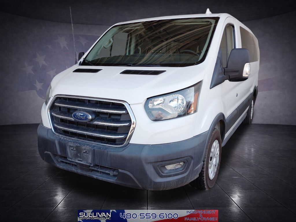Used 2020 Ford Transit-150 XL Wagon