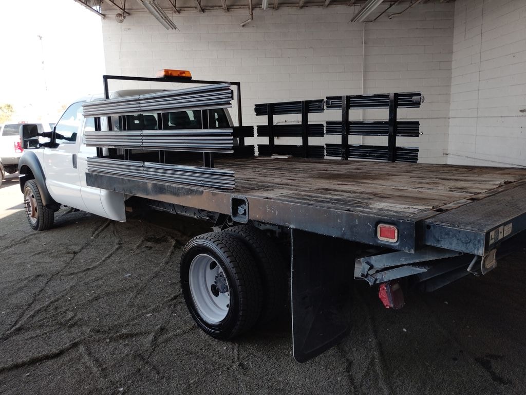 Used 2015 Ford F-450SD XL Chassis