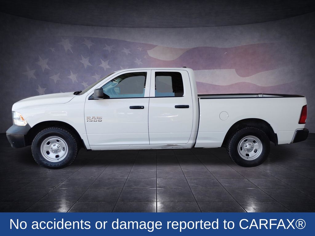Used 2018 Ram 1500 Tradesman Truck