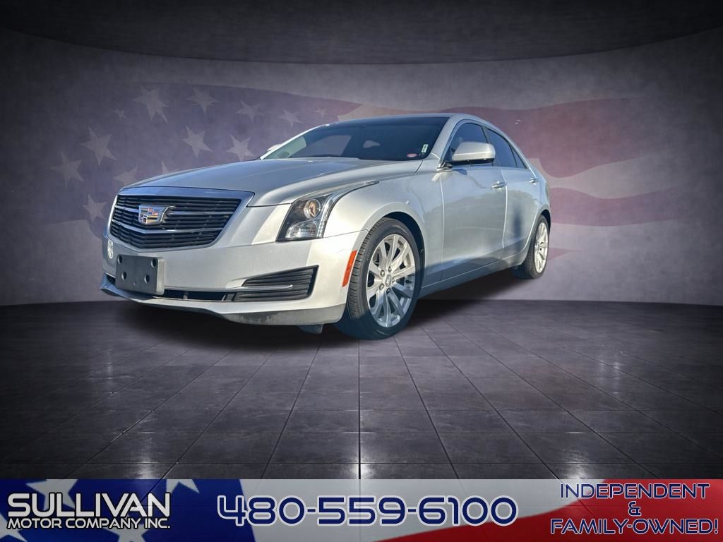  Cadillac ATS