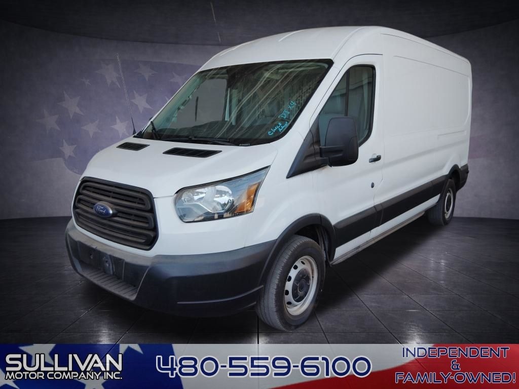 Used 2019 Ford Transit-250 Base Van Medium Roof Cargo Van