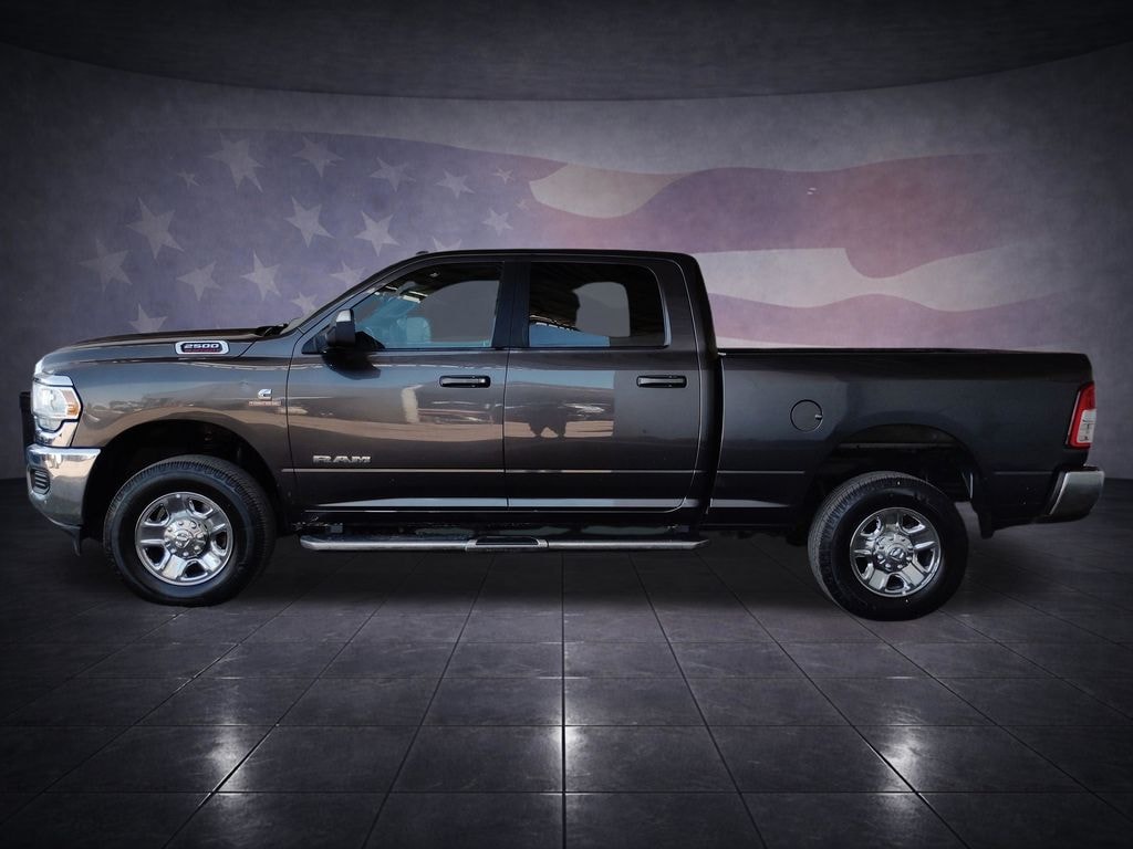 Used 2021 Ram 2500 Big Horn Truck