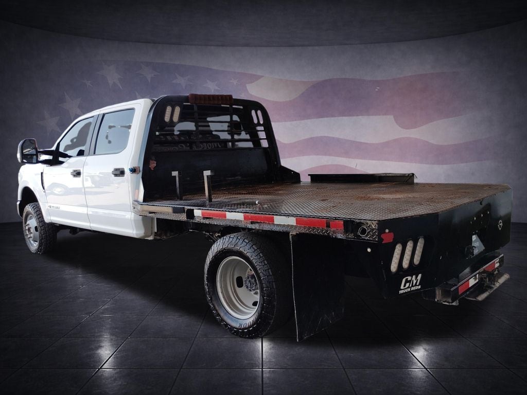 Used 2022 Ford F-350SD XL Chassis