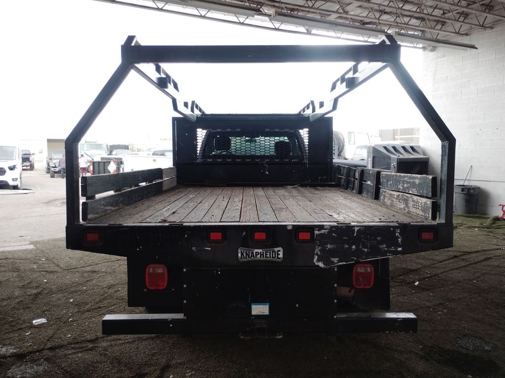 Used 2021 Ram 3500 Flatbed Tradesman Cab/Chassis