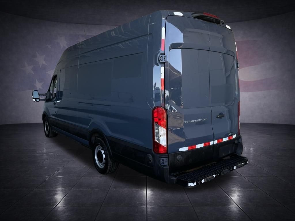 Used 2022 Ford Transit-250 Base Cargo Van