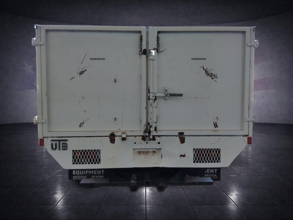 Used 2020 Isuzu NPR HD V8 Gas