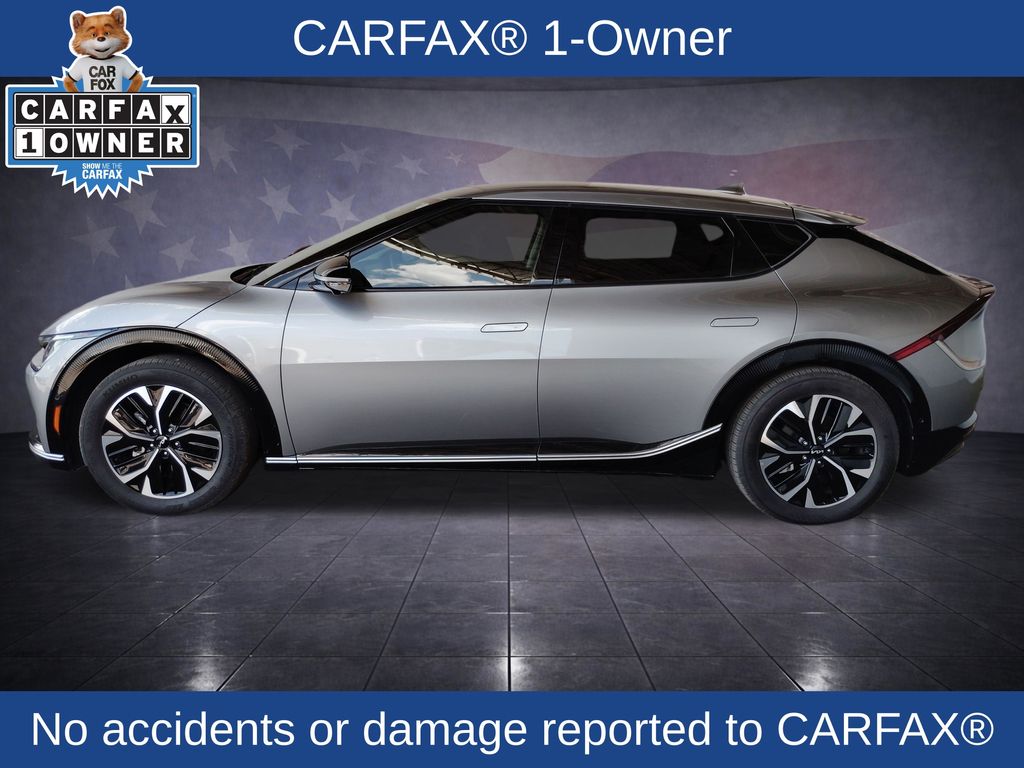 Used 2024 Kia EV6 Wind SUV