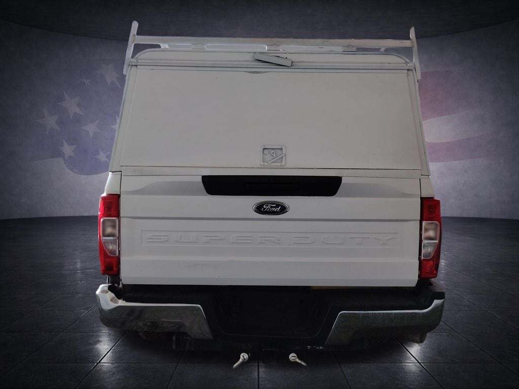 Used 2020 Ford F-250SD XL Truck