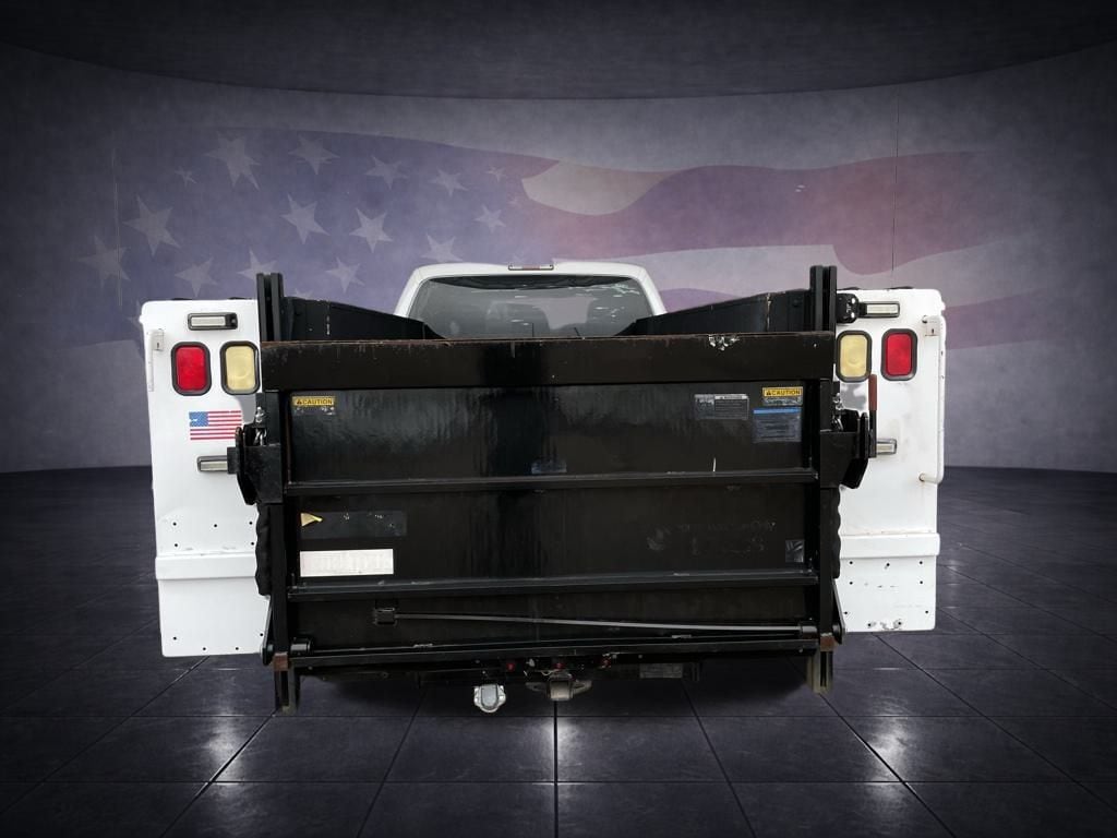Used 2014 Ford F-350SD XL Chassis