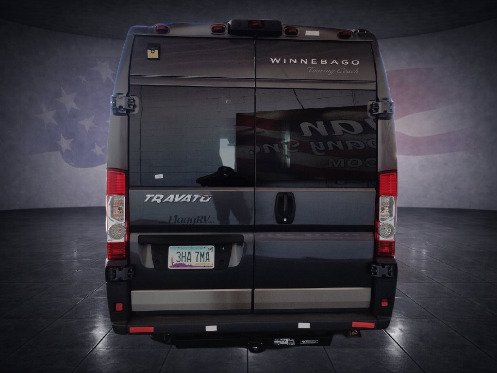 Used 2018 Ram Promaster 3500 High Roof Cargo Van