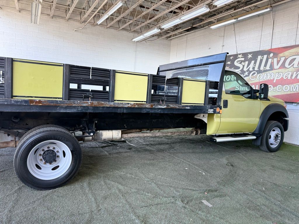 2015 Ford F-450 Super Duty Chassis Cab XL - Photo 11