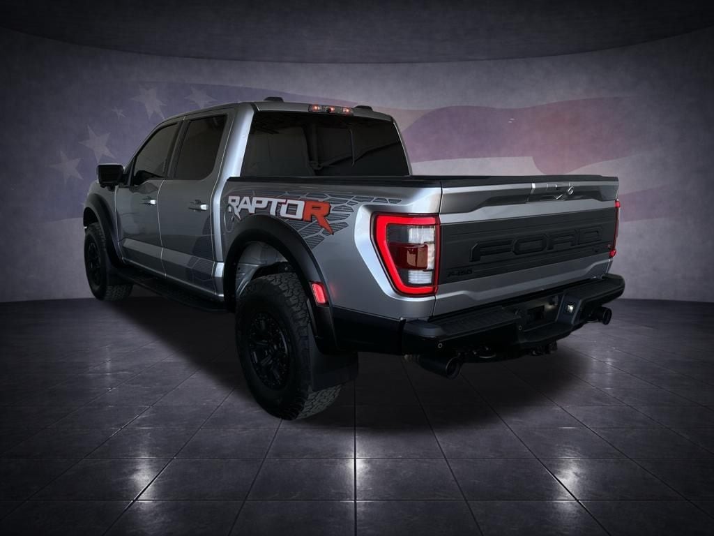 Used 2023 Ford F-150 Raptor Truck SuperCrew Cab