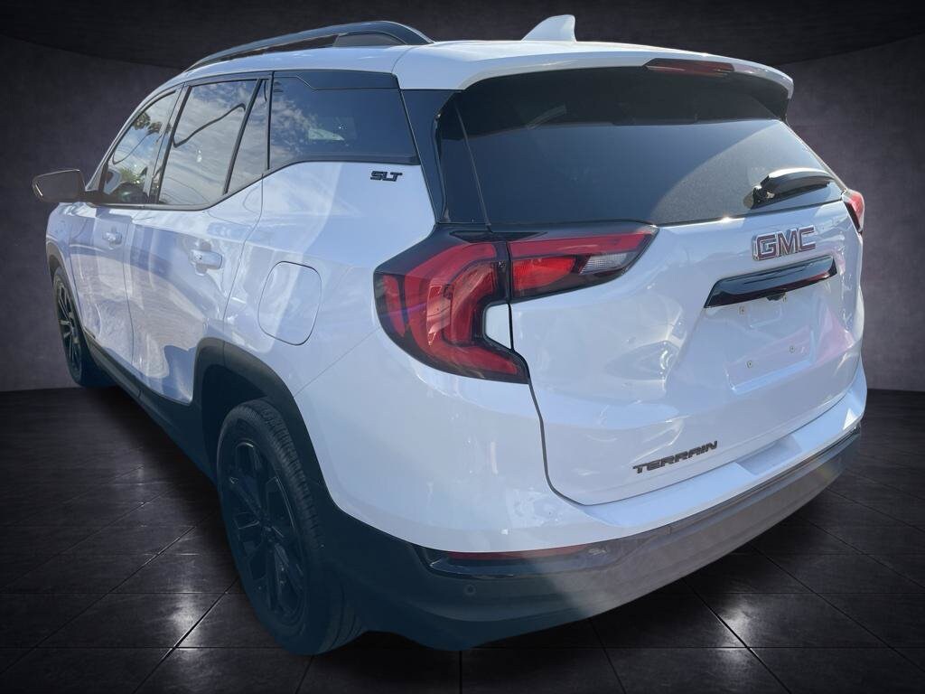 Used 2021 GMC Terrain SLT SUV