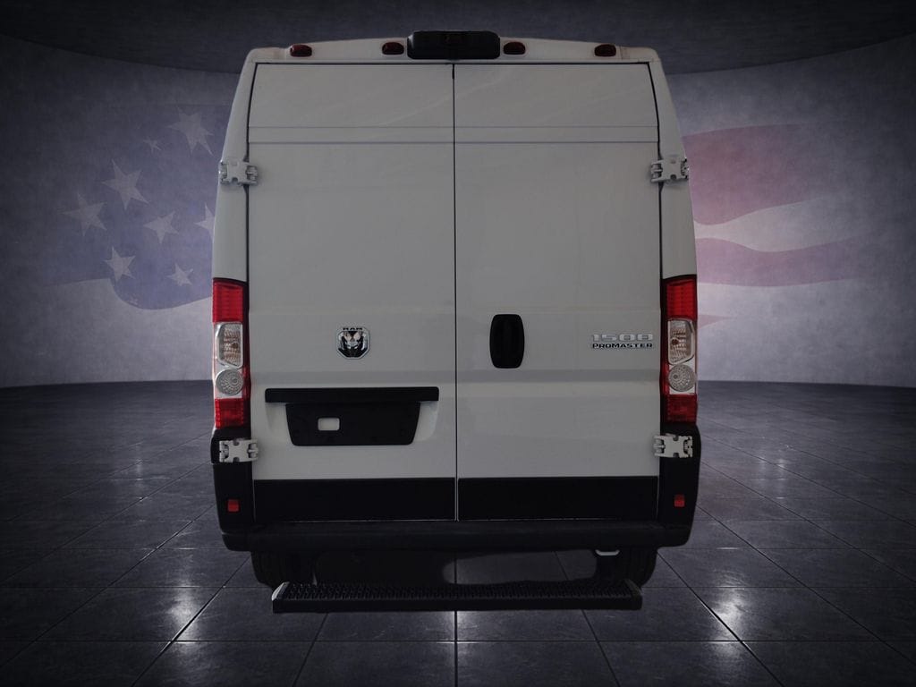 Used 2024 Ram Promaster 1500 Base Cargo Van
