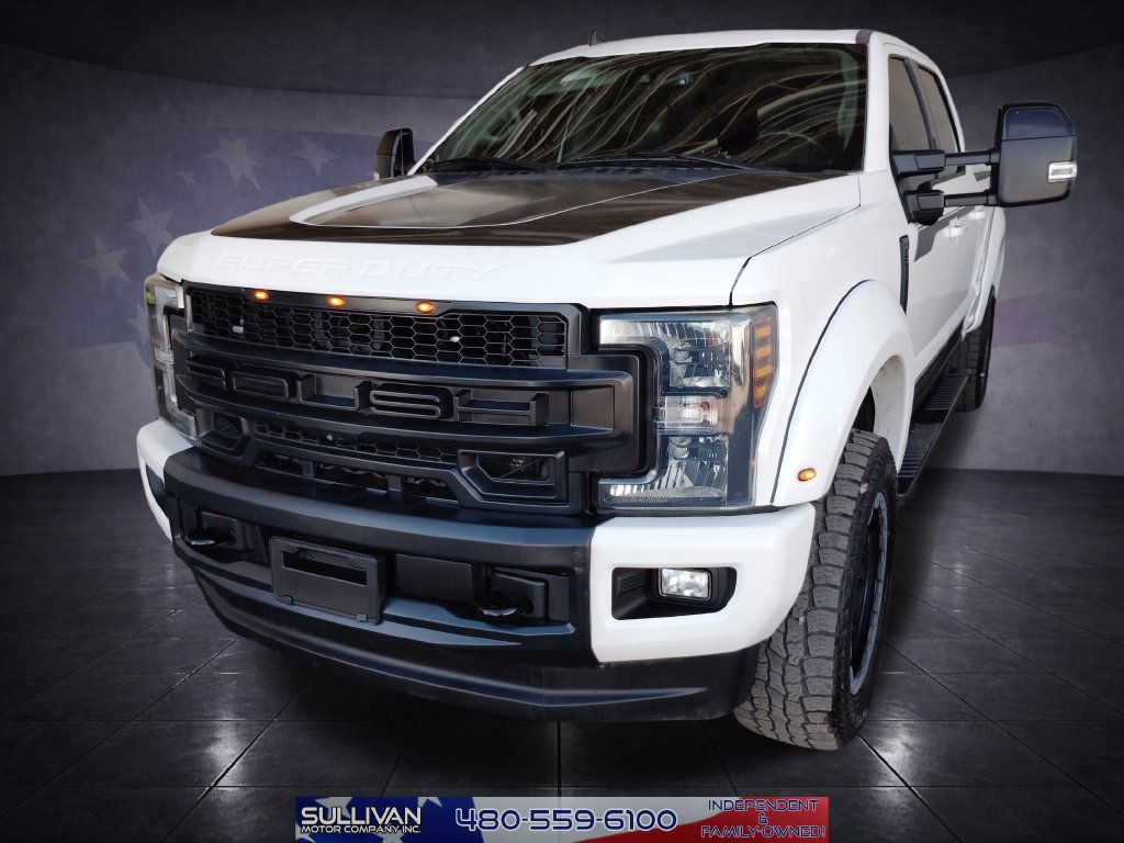 Used 2019 Ford F-250SD Lariat Truck