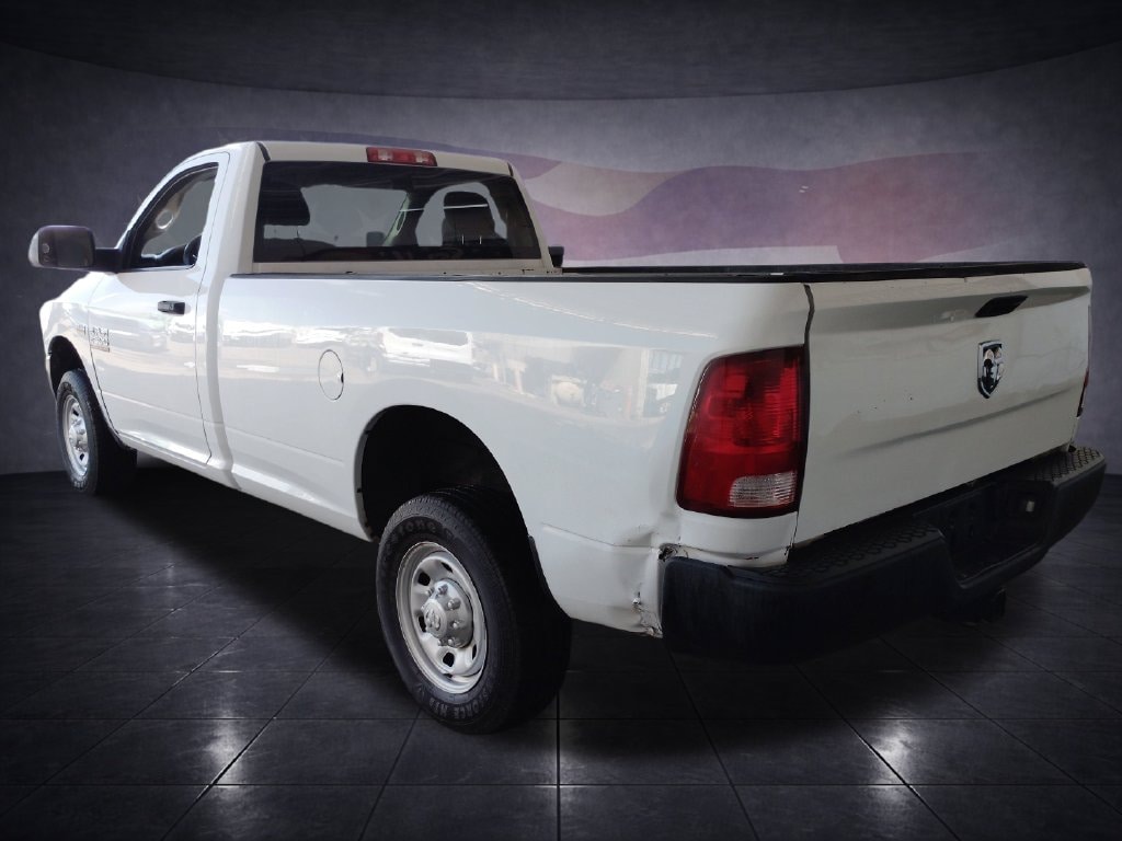 Used 2017 Ram 2500 Tradesman Truck Regular Cab