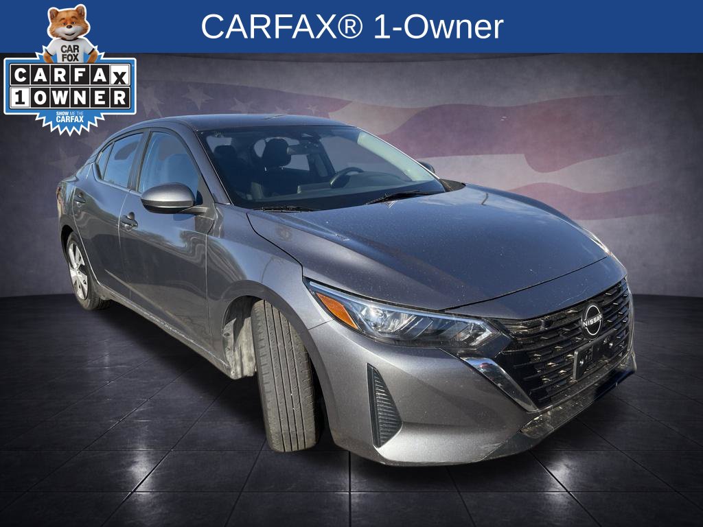 Used 2024 Nissan Sentra S Sedan