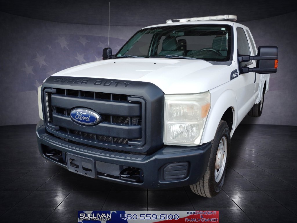  Ford F-250SD