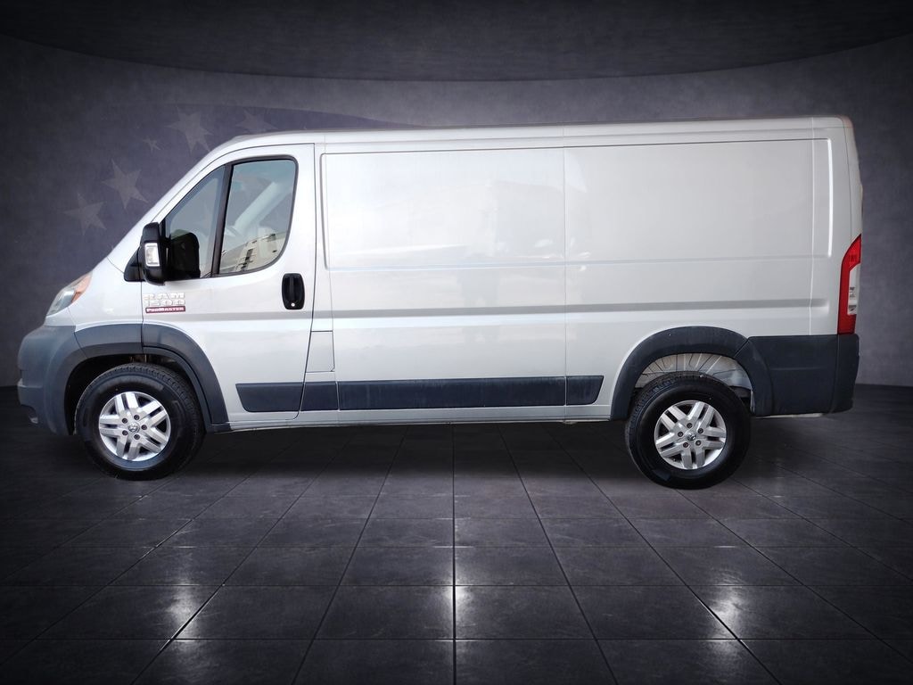 Used 2014 Ram Promaster 1500 Low Roof Cargo Van
