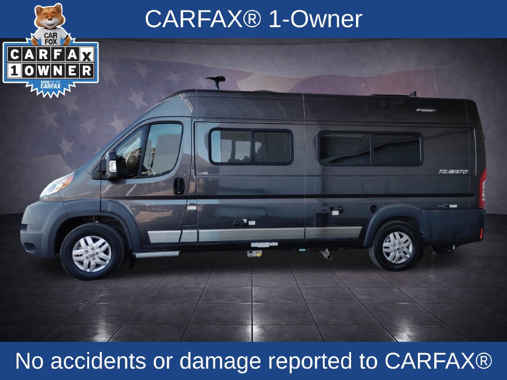 Used 2018 Ram Promaster 3500 High Roof Cargo Van