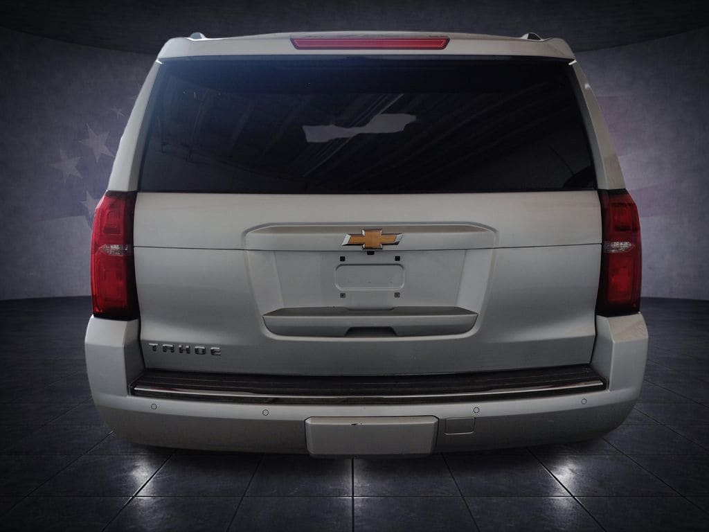 Used 2016 Chevrolet Tahoe LTZ SUV
