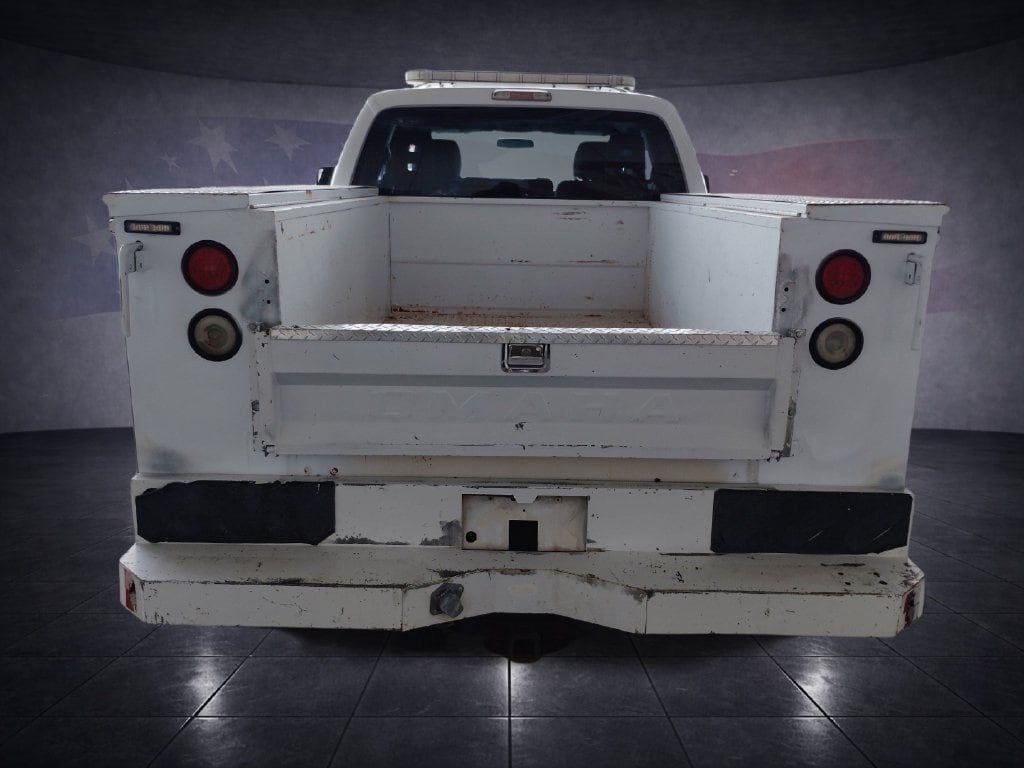 Used 2013 Ford F-250SD XL Truck