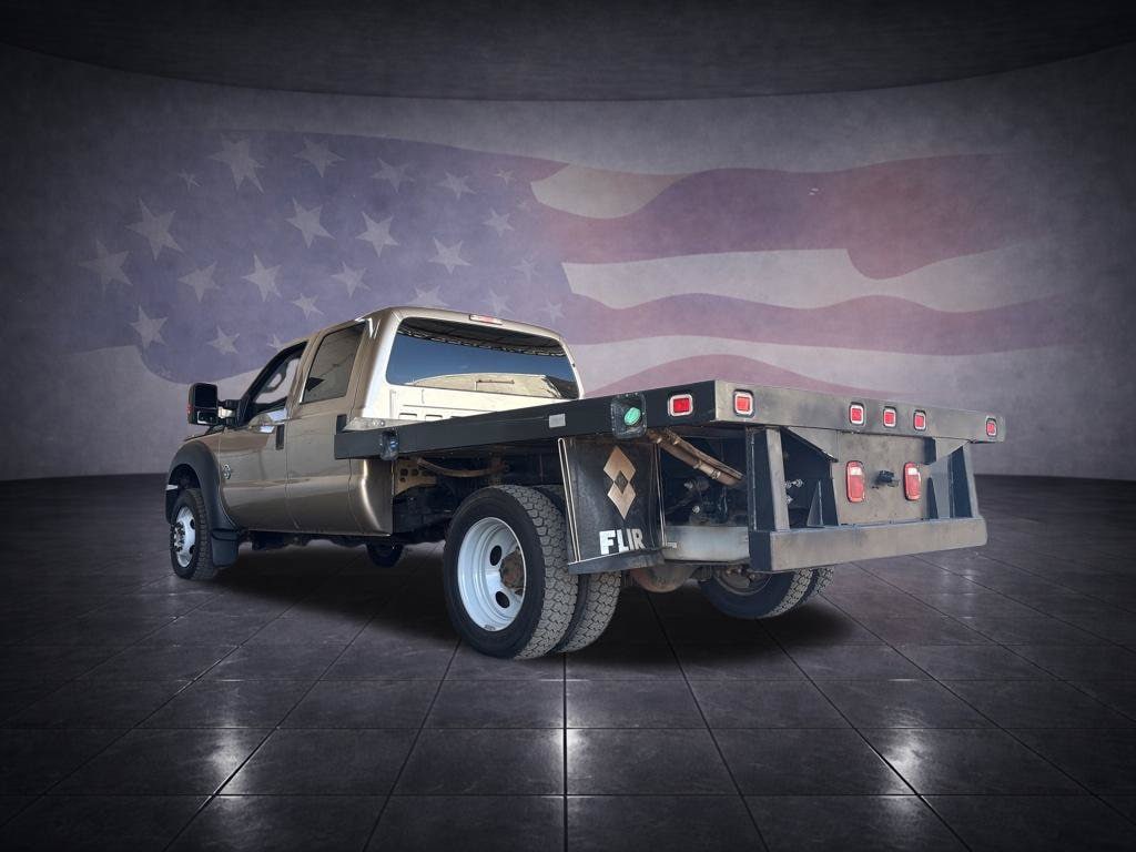 Used 2012 Ford F-450SD XL Chassis