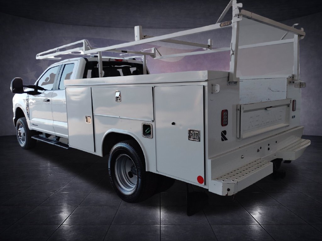 Used 2024 Ford F-350SD XL Chassis
