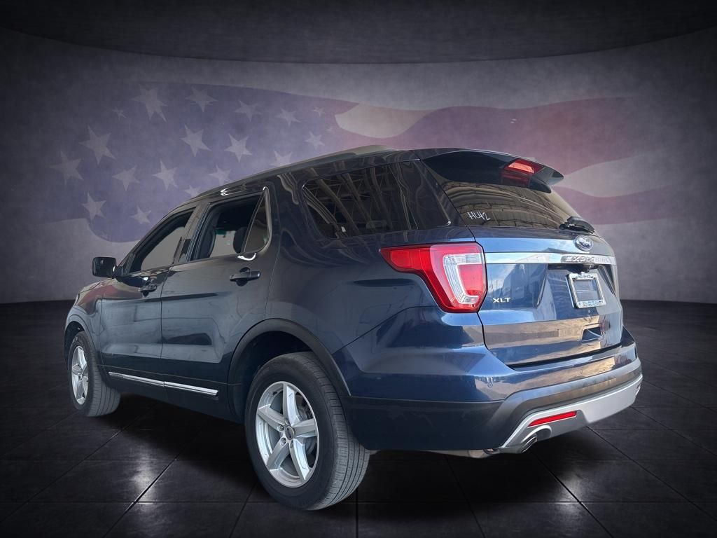 Used 2016 Ford Explorer XLT SUV