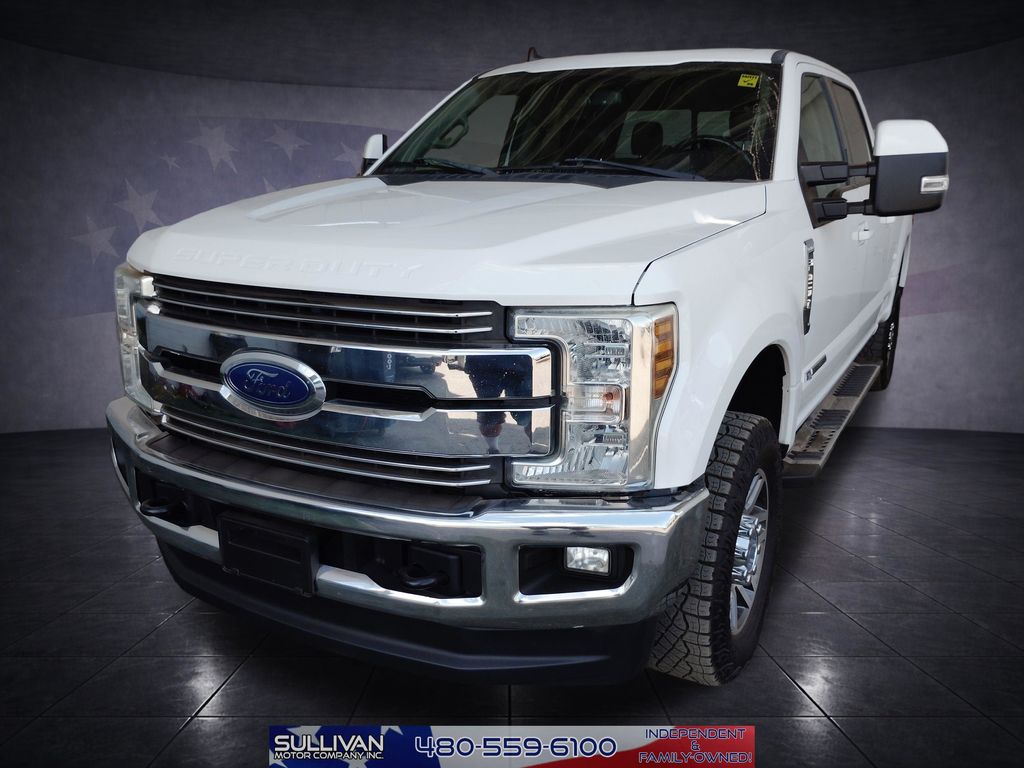 Used 2019 Ford F-250SD Lariat Truck