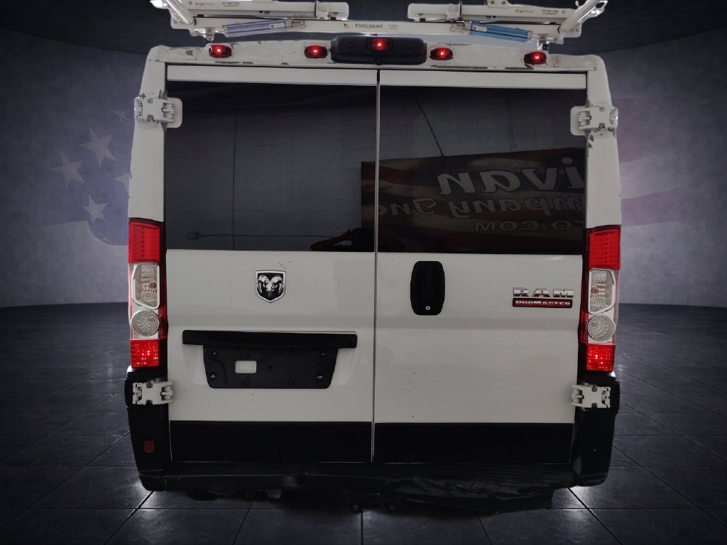 Used 2019 Ram Promaster 1500 Low Roof Cargo Van