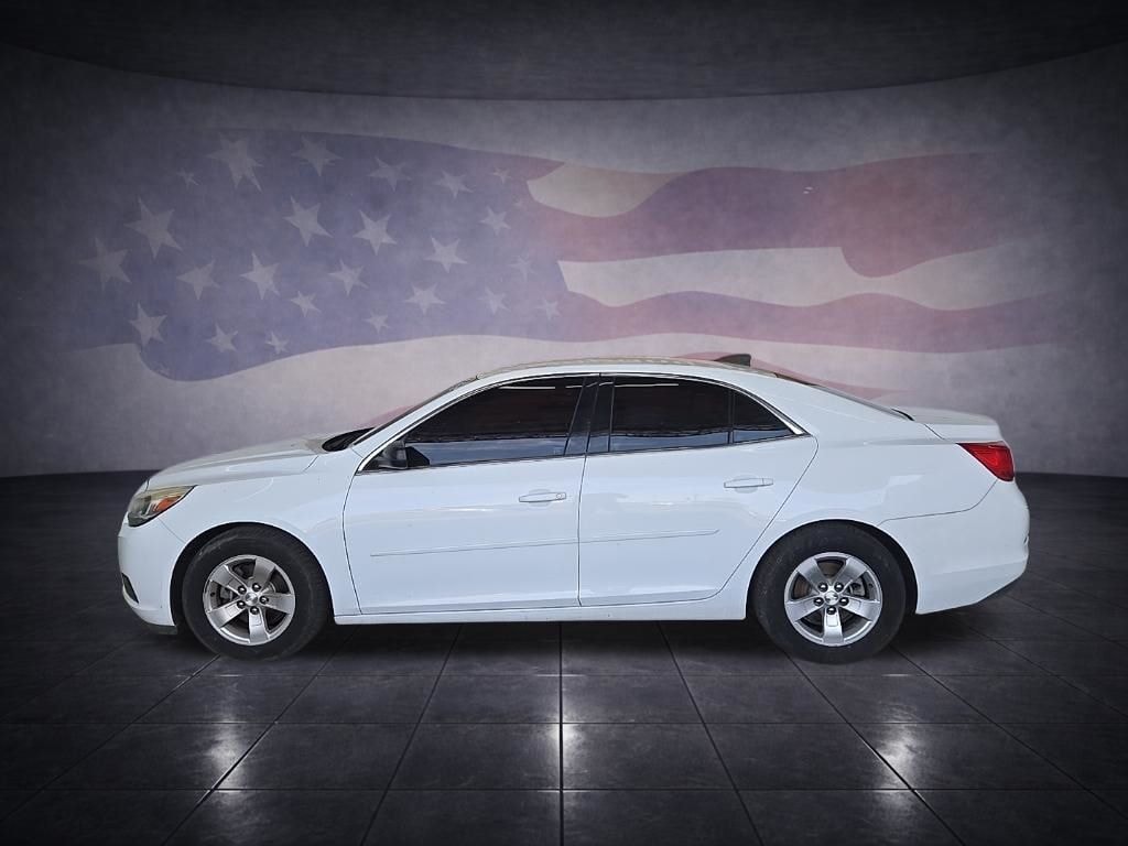 Used 2015 Chevrolet Malibu LS Sedan