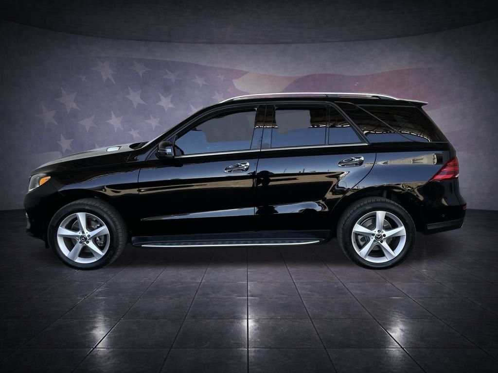 Used 2018 Mercedes-Benz GLE GLE 350 SUV